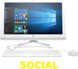 HP 22-b060na 21.5